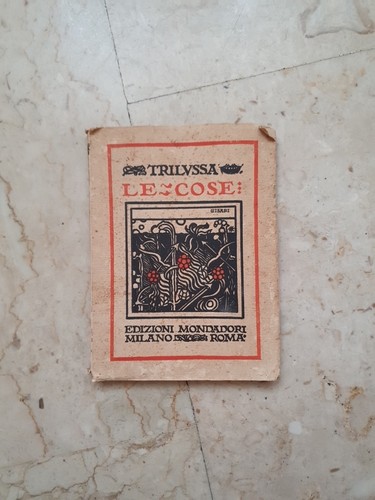 Trilussa cose 1922 - trilussa,, le