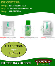 SET CORTESIA OHANA KIT 250