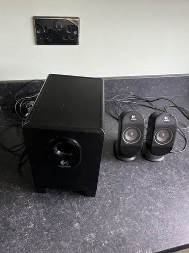 Logitech x210 altoparlanti - x210,