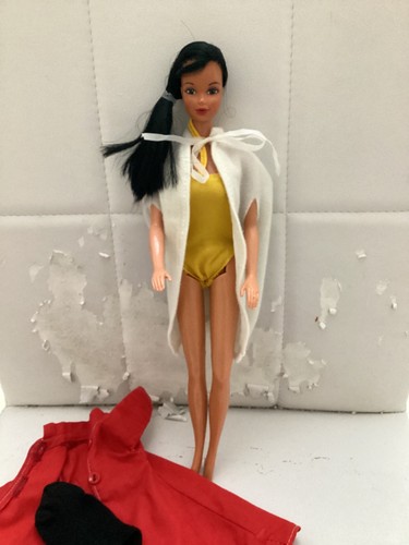 Barbie hawaiian 1976 steffie - hawaiian,