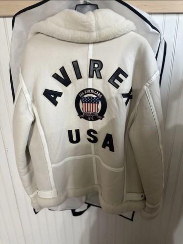 Avirex icon cappotto giacca - avirex,