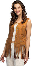 44496 - Gilet Da Donna Con