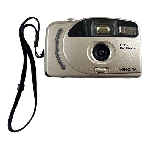 Minolta big finder - af,