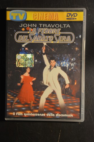 Dvd febbre del sabato sera - del,