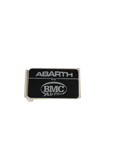 Scritta adesiva per abarth 595 - scritta,