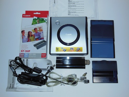 Canon 100 stampante - cp-100,