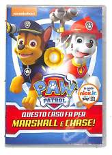 EBOND Paw patrol - Questo caso fa per Marshall e Chase! DVD D718805