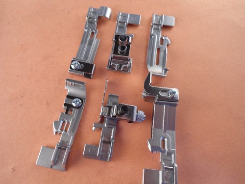 Set piedini serger singer - piedini,