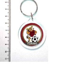 portachiavi squadra calcio calciatore gagliardetto maglia TORINO TORO GRANATA