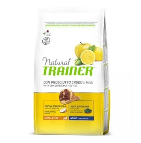 Crocchette per cani natural - per,