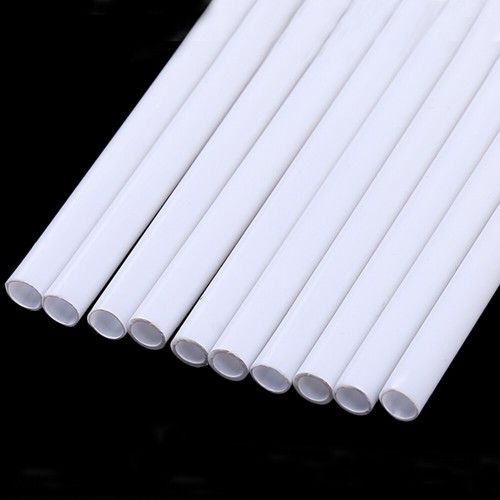 Tubo tondo plastica abs - tubo, in