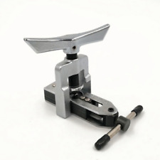 CARTELLATRICE TUBI RAME REGOLABILE UNIVERSALE PAGLIETTATRICE 5 16 MM 45° uft $sa