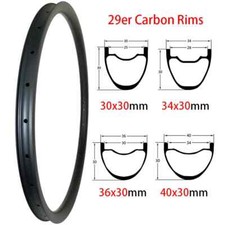 Cerchio mountain bike 29er XC