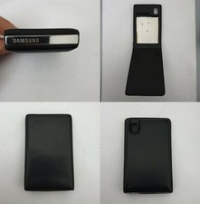 CUSTODIA SAMSUNG SGH P310 LEATHER CASE IN PELLE ORIGINALE 