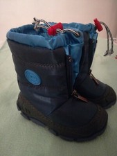 Stivali stivaletti bambino bambina olang n. 21 come nuovi