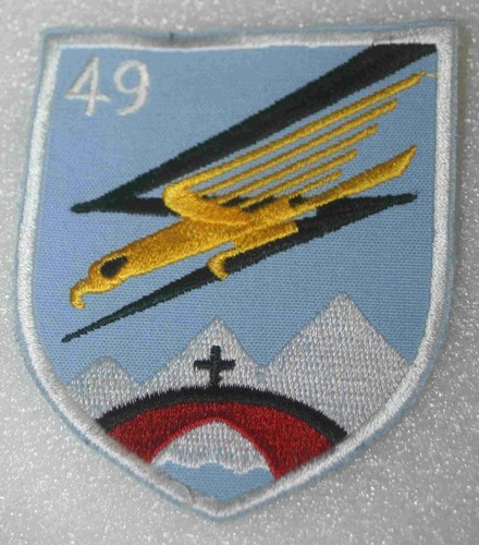Toppa badge jabo - jabo.-schw., 49
