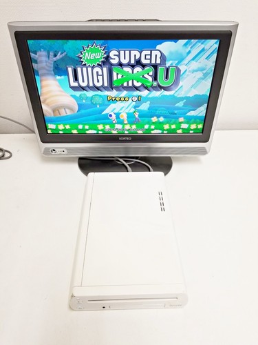 Console nintendo wii bianca - wii,