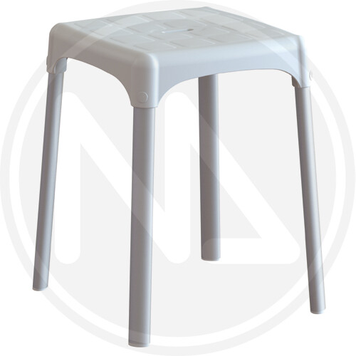 Sgabello per bagno disabili - per,