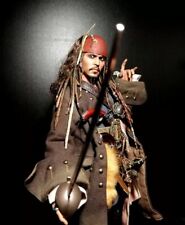 Hot Toys DX15 Pirates Of The Caribbean - Jack Sparrow 1/6 Scale