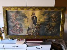 quadro stampa italiano puttI