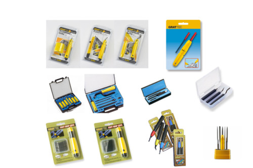 Grattec set attrezzi - attrezzi,