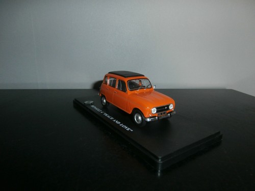 Renault love année 1974 - 4,