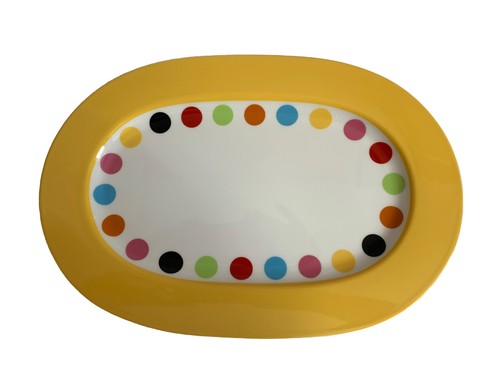 Piatto portata 34x23 cm - 34x23,