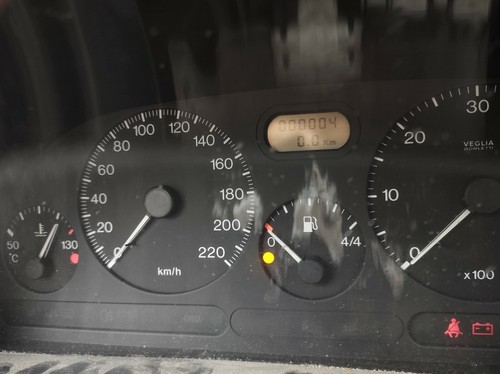 Quadro strumenti lancia - strumenti, k