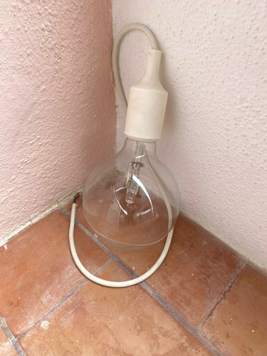 Muuto e27 pendente - muuto, lampada