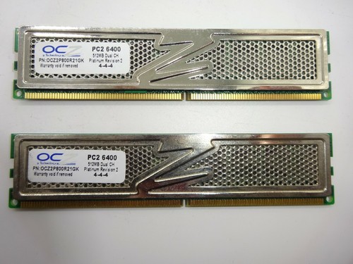 Ocz ddr2 - (2,