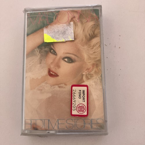 Madonna bedtime stories - madonna,