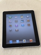 Apple iPad 1a Generazione (32GB, Wi-Fi + 3G) A1337 (2010)