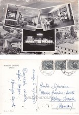 ORSAGO: Albergo Orsago   1960