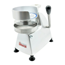 Hamburgatrice Manuale "Sa100"