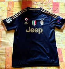 Maglia Gara Juventus Third 2015-2016 Taglia L  Personalizzata