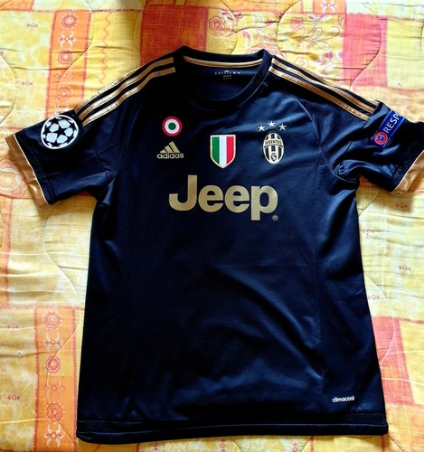 Maglia gara juventus - gara, third