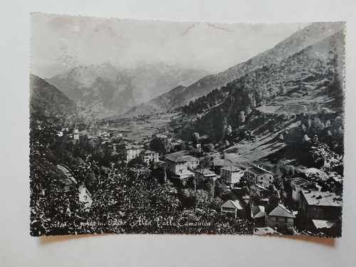 Corteno golgi alta valle - golgi,