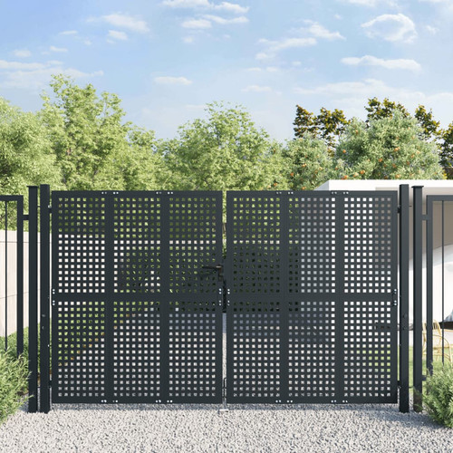Vidaxl cancello giardino - cancello,