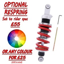 Ammortizzatore Honda CBR900 RR