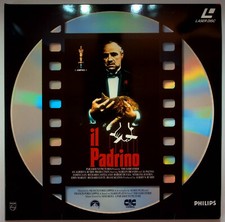 EBOND IL Padrino - Laser Disc