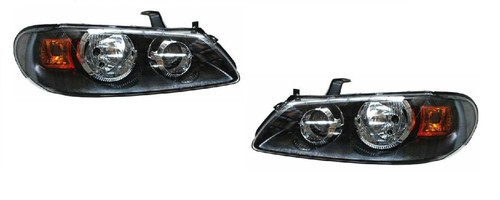 Set faro fanale proiettore - set,