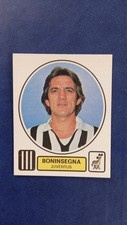 FIGURINA BONINSEGNA JUVENTUS
