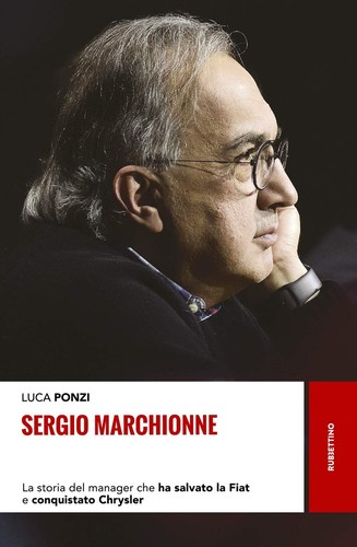 Sergio marchionne storia - la,