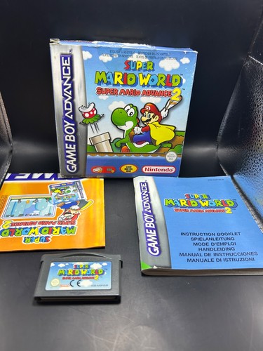 Super mario world - super,