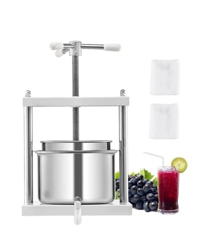 Pressa per vino frutta - per,
