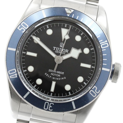 Tudor heritage black - black, bay