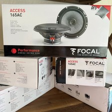 Focal 165AC 6.5" Performance