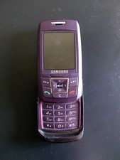 Samsung SGH-E250 di colore