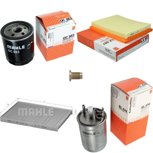 Mahle kit revisione per - mahle, fiat