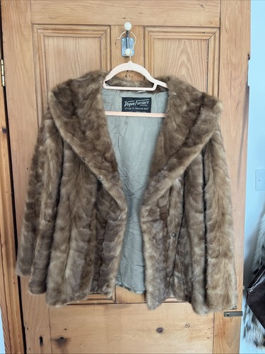 Giacca cappotto pelliccia